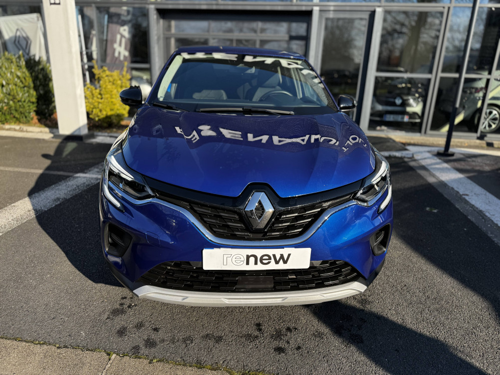 Acheter Renault Captur Captur TCe 90 Evolution 5p occasion dans les concessions du Groupe Faurie