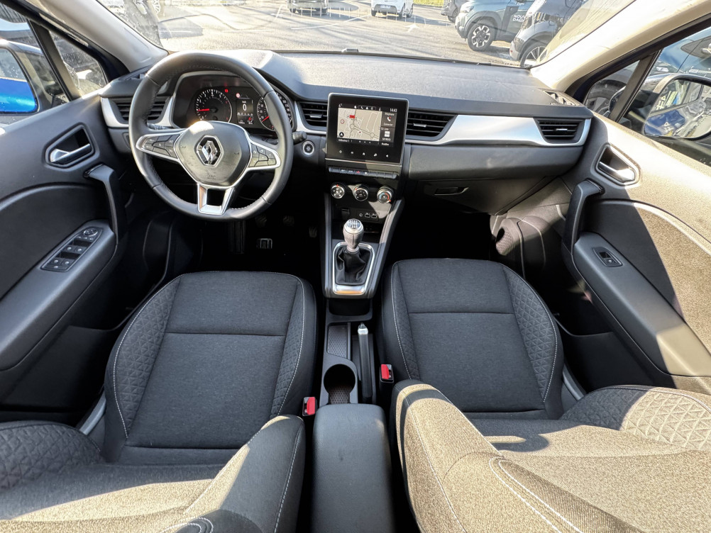 Acheter Renault Captur Captur TCe 90 Evolution 5p occasion dans les concessions du Groupe Faurie