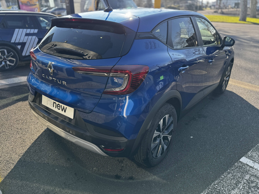 Acheter Renault Captur Captur TCe 90 Evolution 5p occasion dans les concessions du Groupe Faurie