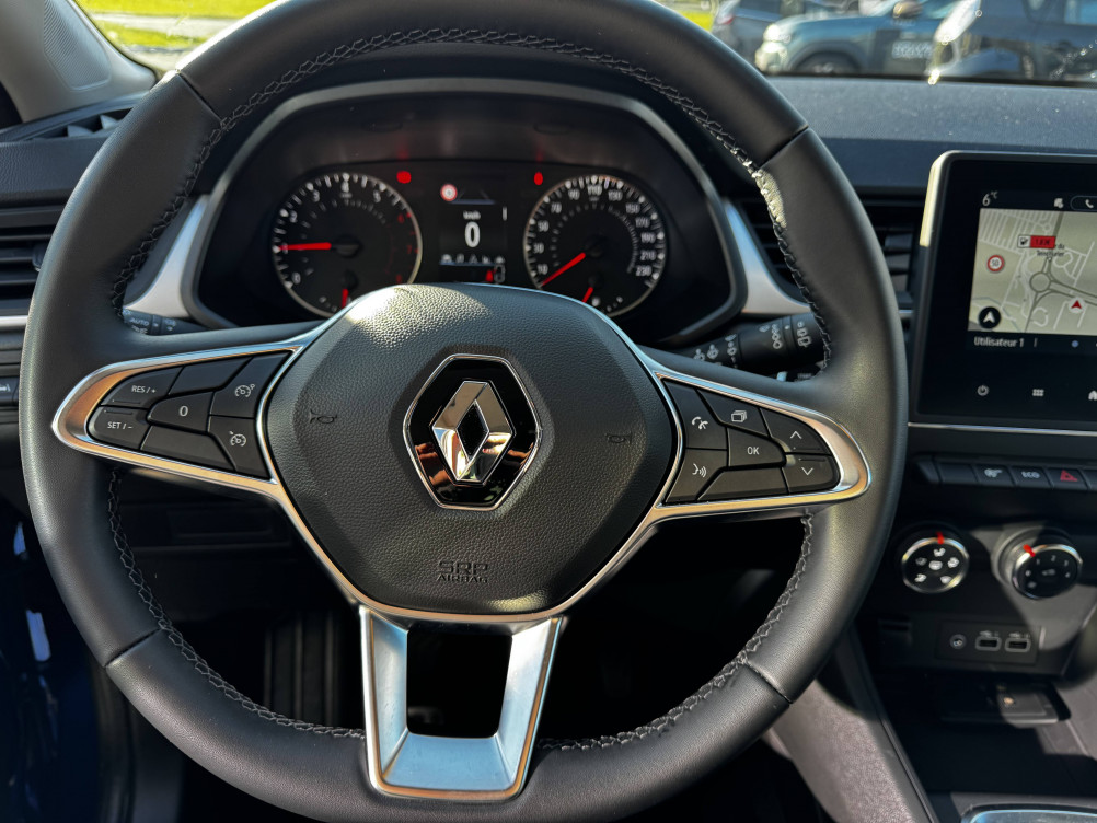 Acheter Renault Captur Captur TCe 90 Evolution 5p occasion dans les concessions du Groupe Faurie