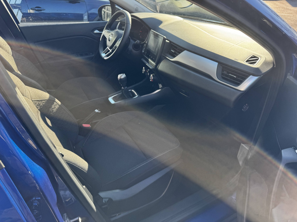 Acheter Renault Captur Captur TCe 90 Evolution 5p occasion dans les concessions du Groupe Faurie