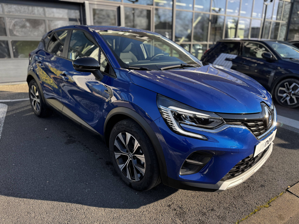 Acheter Renault Captur Captur TCe 90 Evolution 5p occasion dans les concessions du Groupe Faurie