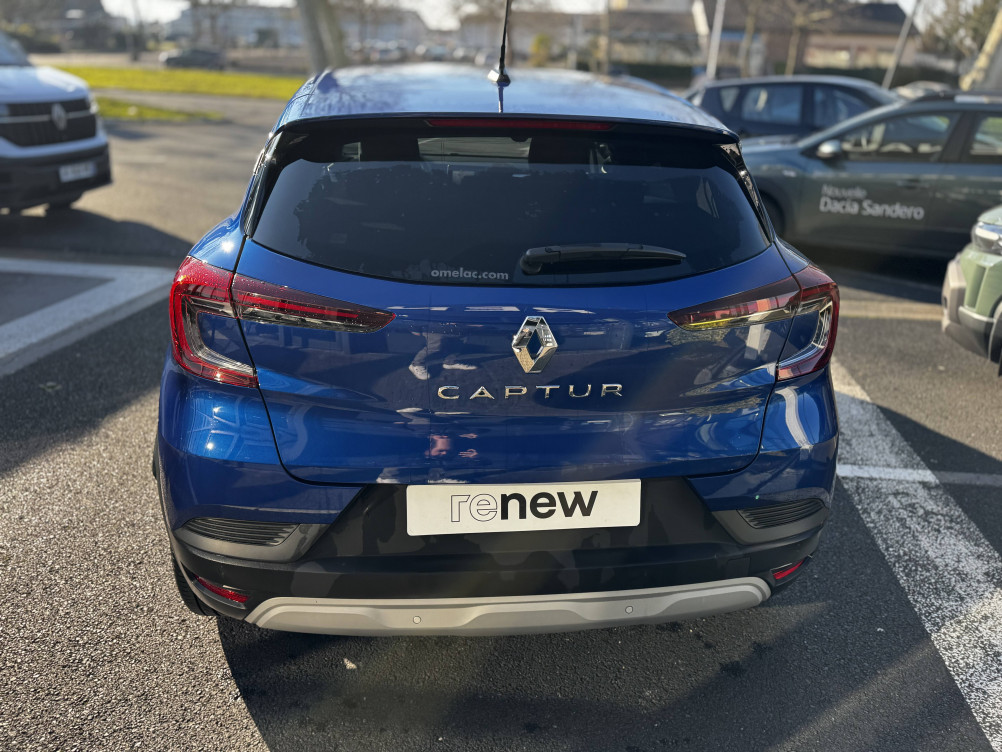 Acheter Renault Captur Captur TCe 90 Evolution 5p occasion dans les concessions du Groupe Faurie