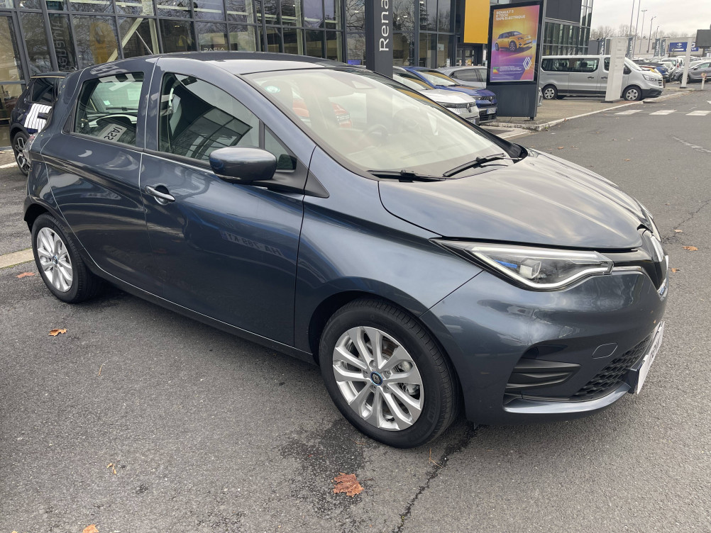 Acheter Renault Zoe Zoe R110 Achat Intégral Zen 5p occasion dans les concessions du Groupe Faurie