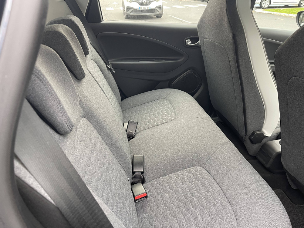 Acheter Renault Zoe Zoe R110 Achat Intégral Zen 5p occasion dans les concessions du Groupe Faurie