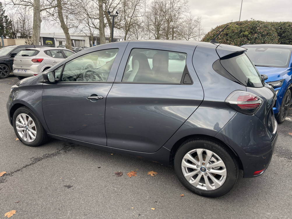 Acheter Renault Zoe Zoe R110 Achat Intégral Zen 5p occasion dans les concessions du Groupe Faurie