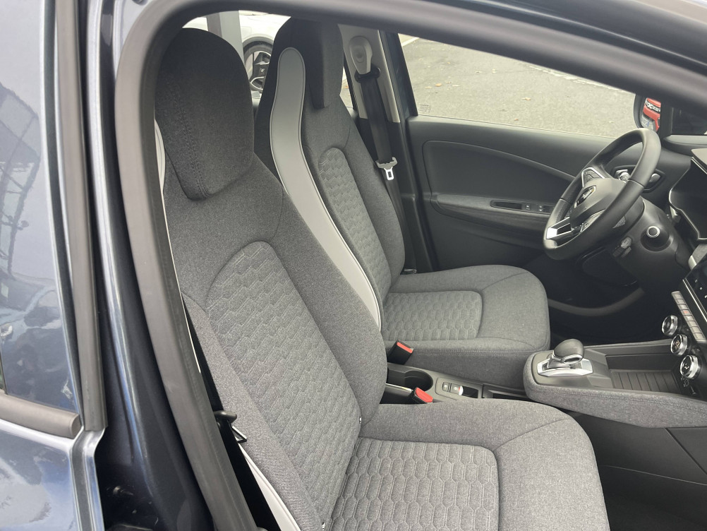 Acheter Renault Zoe Zoe R110 Achat Intégral Zen 5p occasion dans les concessions du Groupe Faurie