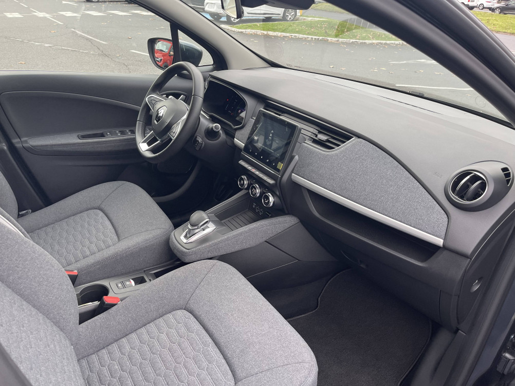 Acheter Renault Zoe Zoe R110 Achat Intégral Zen 5p occasion dans les concessions du Groupe Faurie