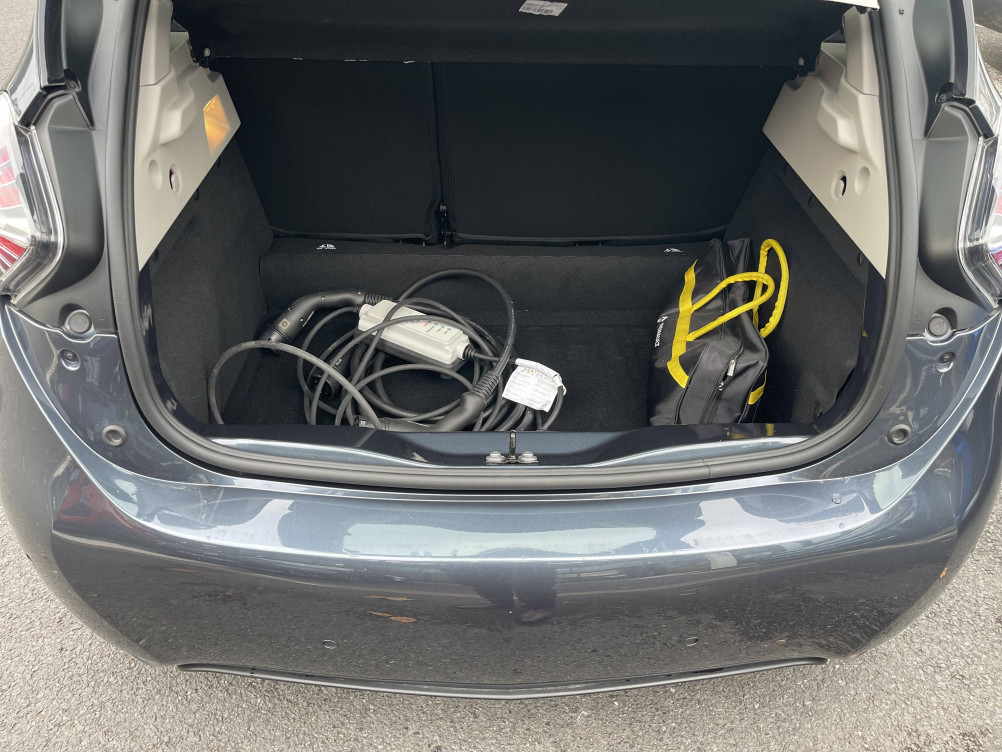 Acheter Renault Zoe Zoe R110 Achat Intégral Zen 5p occasion dans les concessions du Groupe Faurie