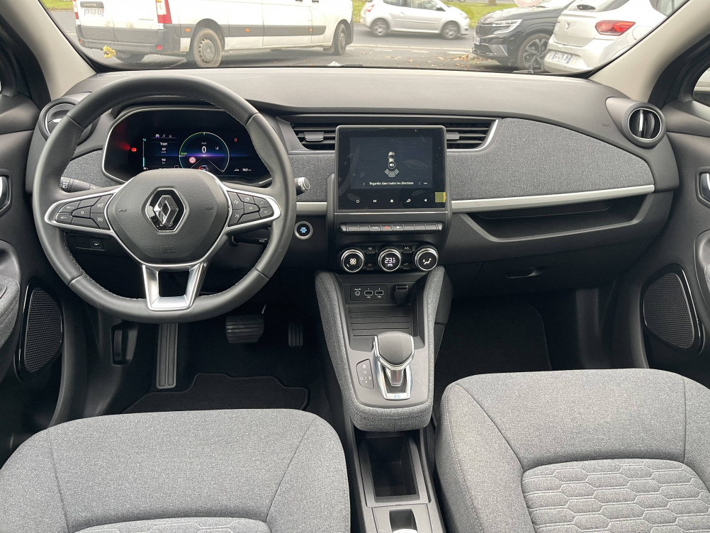 Acheter Renault Zoe Zoe R110 Achat Intégral Zen 5p occasion dans les concessions du Groupe Faurie