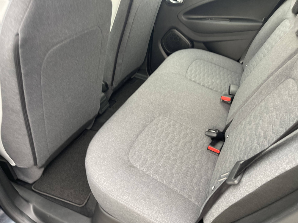 Acheter Renault Zoe Zoe R110 Achat Intégral Zen 5p occasion dans les concessions du Groupe Faurie