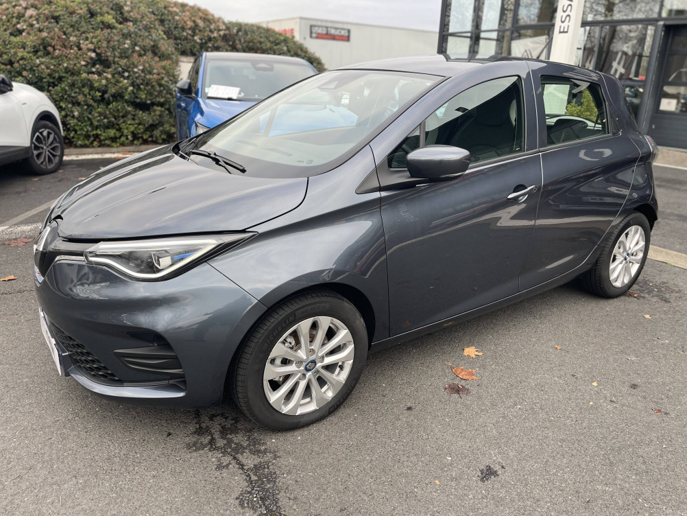 Acheter Renault Zoe Zoe R110 Achat Intégral Zen 5p occasion dans les concessions du Groupe Faurie