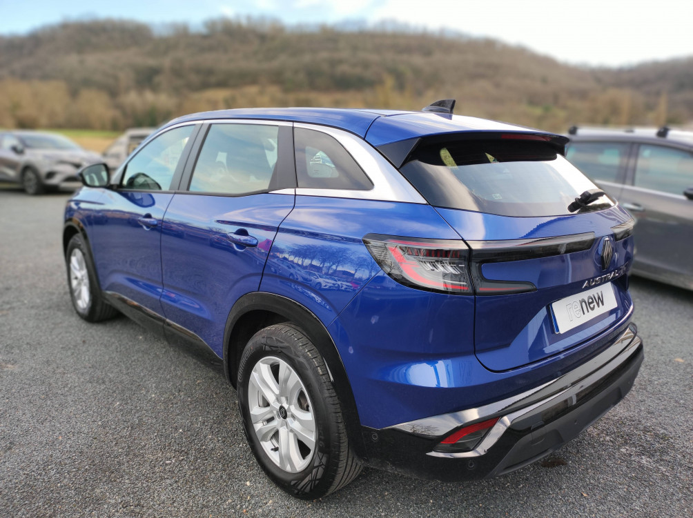 Acheter Renault Austral Austral mild hybrid advanced 130 Evolution 5p occasion dans les concessions du Groupe Faurie