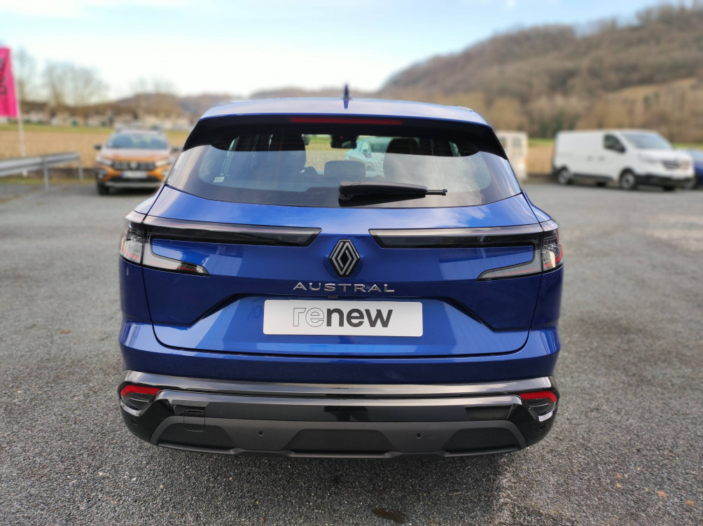 Acheter Renault Austral Austral mild hybrid advanced 130 Evolution 5p occasion dans les concessions du Groupe Faurie