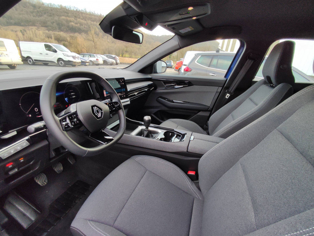 Acheter Renault Austral Austral mild hybrid advanced 130 Evolution 5p occasion dans les concessions du Groupe Faurie