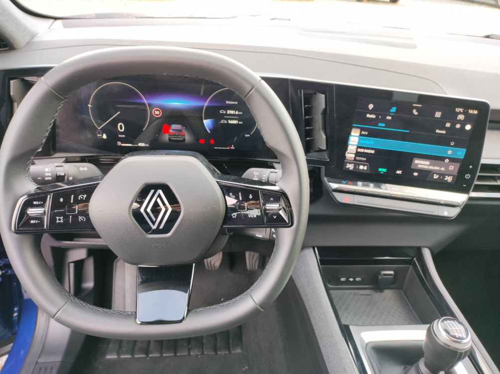 Acheter Renault Austral Austral mild hybrid advanced 130 Evolution 5p occasion dans les concessions du Groupe Faurie