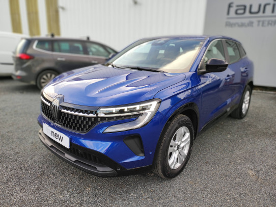 Acheter Renault Austral Austral mild hybrid advanced 130 Evolution 5p occasion dans les concessions du Groupe Faurie