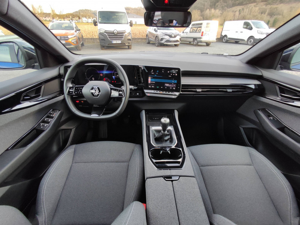 Acheter Renault Austral Austral mild hybrid advanced 130 Evolution 5p occasion dans les concessions du Groupe Faurie