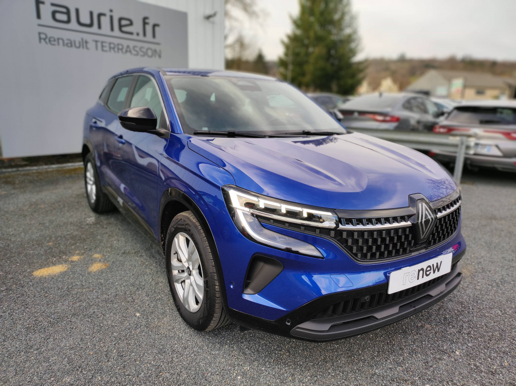 Acheter Renault Austral Austral mild hybrid advanced 130 Evolution 5p occasion dans les concessions du Groupe Faurie