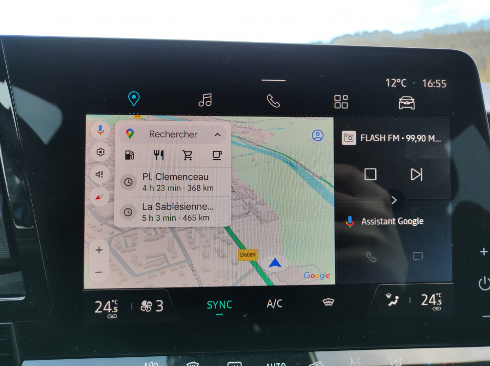 Acheter Renault Austral Austral mild hybrid advanced 130 Evolution 5p occasion dans les concessions du Groupe Faurie