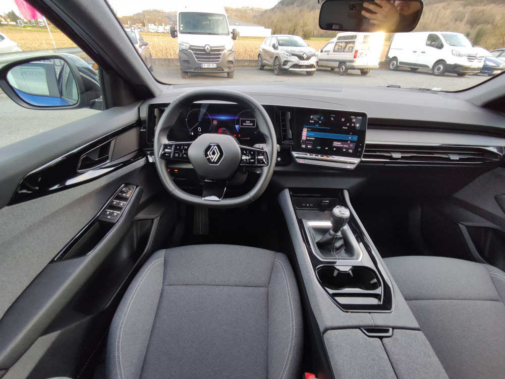 Acheter Renault Austral Austral mild hybrid advanced 130 Evolution 5p occasion dans les concessions du Groupe Faurie