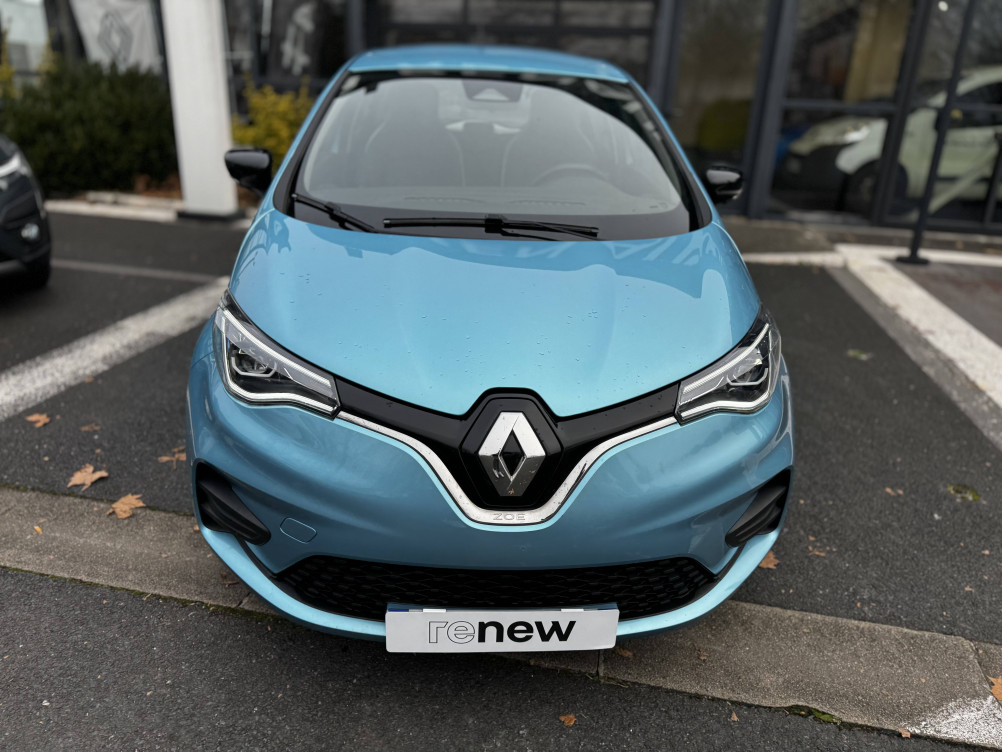 Acheter Renault Zoe Zoe R110 Achat Intégral Limited 5p occasion dans les concessions du Groupe Faurie
