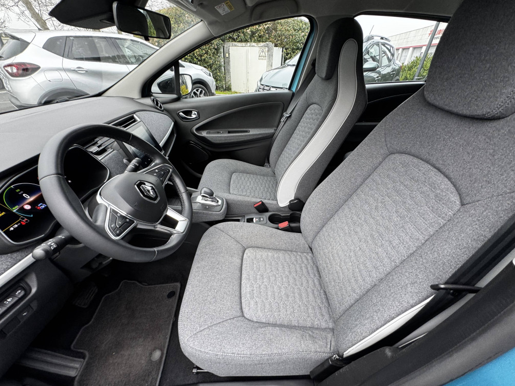 Acheter Renault Zoe Zoe R110 Achat Intégral Limited 5p occasion dans les concessions du Groupe Faurie