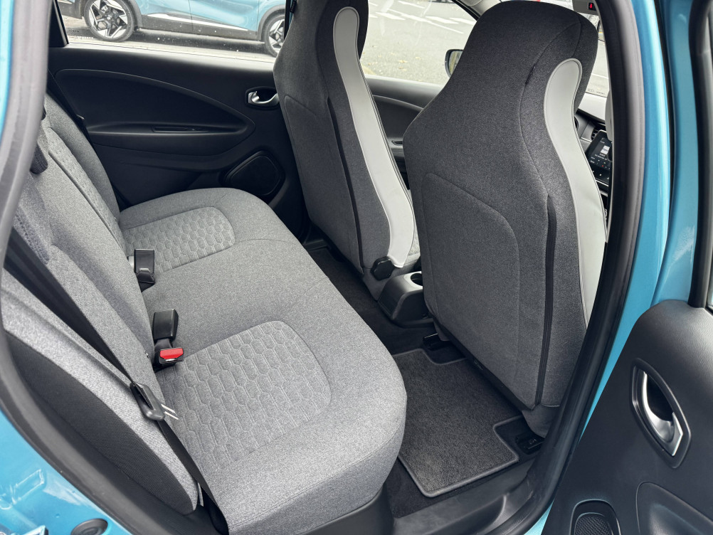 Acheter Renault Zoe Zoe R110 Achat Intégral Limited 5p occasion dans les concessions du Groupe Faurie