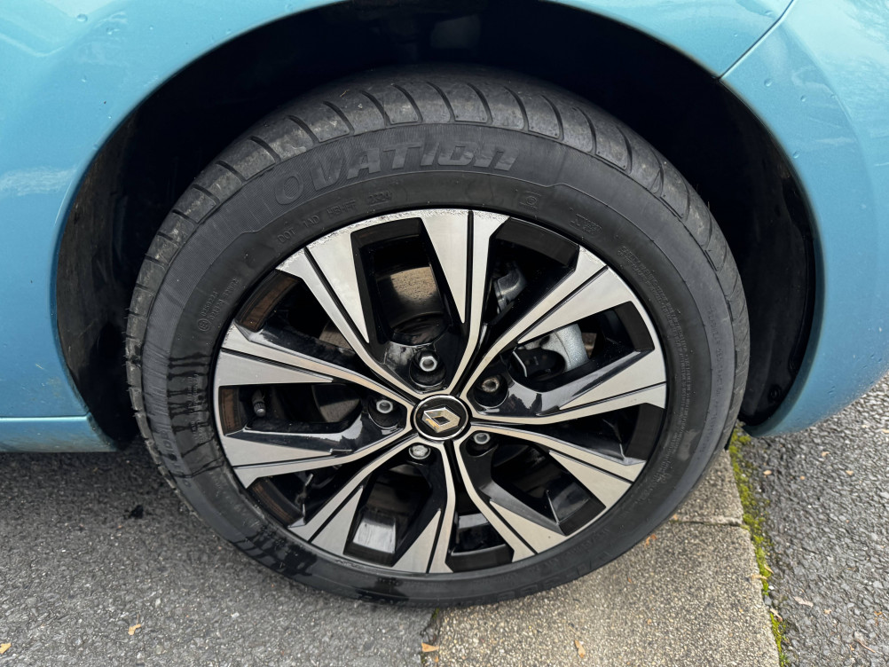 Acheter Renault Zoe Zoe R110 Achat Intégral Limited 5p occasion dans les concessions du Groupe Faurie