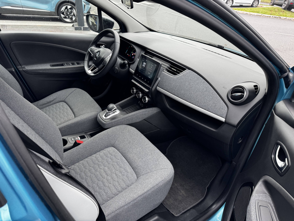 Acheter Renault Zoe Zoe R110 Achat Intégral Limited 5p occasion dans les concessions du Groupe Faurie