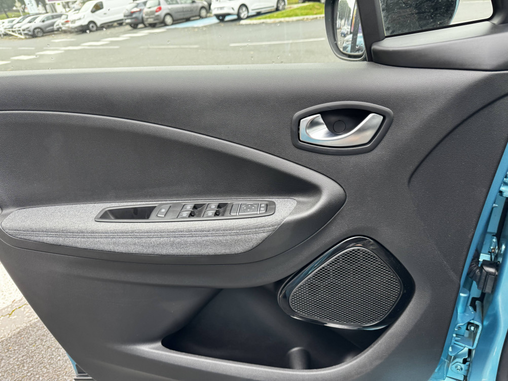 Acheter Renault Zoe Zoe R110 Achat Intégral Limited 5p occasion dans les concessions du Groupe Faurie