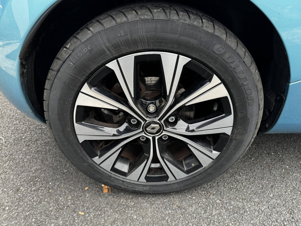Acheter Renault Zoe Zoe R110 Achat Intégral Limited 5p occasion dans les concessions du Groupe Faurie