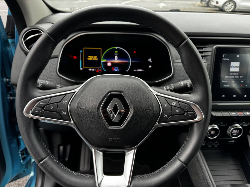 Acheter Renault Zoe Zoe R110 Achat Intégral Limited 5p occasion dans les concessions du Groupe Faurie