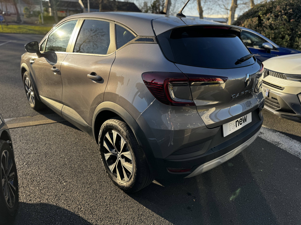 Acheter Renault Captur 2 Captur TCe 90 Evolution 5p occasion dans les concessions du Groupe Faurie