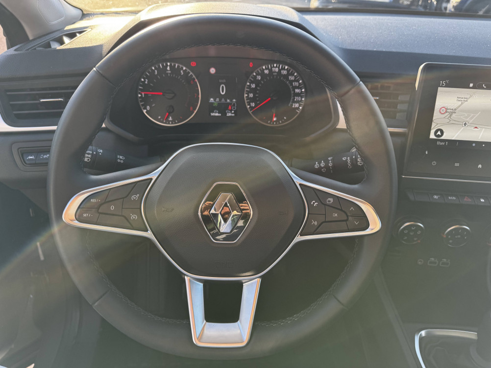 Acheter Renault Captur 2 Captur TCe 90 Evolution 5p occasion dans les concessions du Groupe Faurie