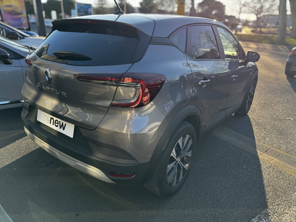 Acheter Renault Captur 2 Captur TCe 90 Evolution 5p occasion dans les concessions du Groupe Faurie
