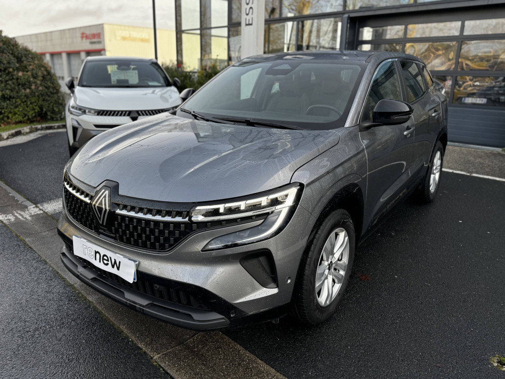Acheter Renault Austral Austral mild hybrid advanced 130 Evolution 5p occasion dans les concessions du Groupe Faurie