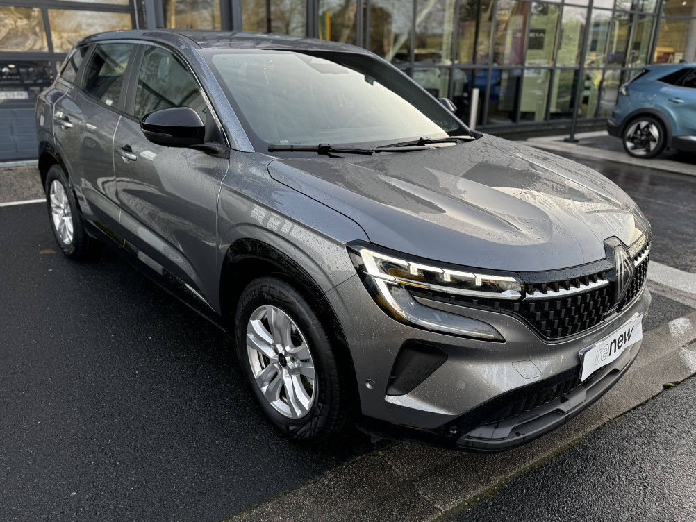 Acheter Renault Austral Austral mild hybrid advanced 130 Evolution 5p occasion dans les concessions du Groupe Faurie