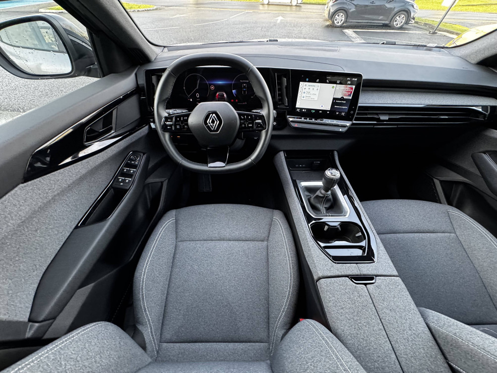 Acheter Renault Austral Austral mild hybrid advanced 130 Evolution 5p occasion dans les concessions du Groupe Faurie