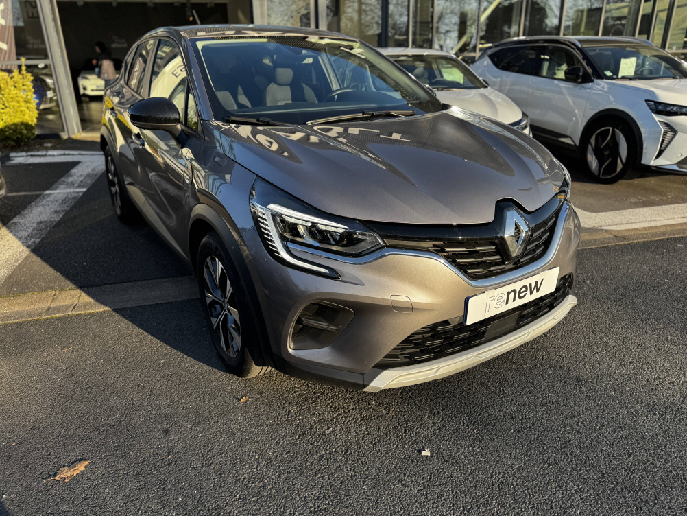 Acheter Renault Captur 2 Captur TCe 90 Evolution 5p occasion dans les concessions du Groupe Faurie