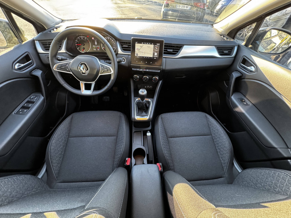 Acheter Renault Captur 2 Captur TCe 90 Evolution 5p occasion dans les concessions du Groupe Faurie