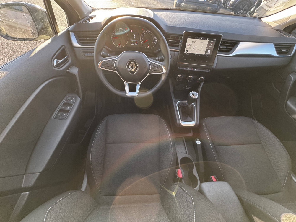 Acheter Renault Captur 2 Captur TCe 90 Evolution 5p occasion dans les concessions du Groupe Faurie