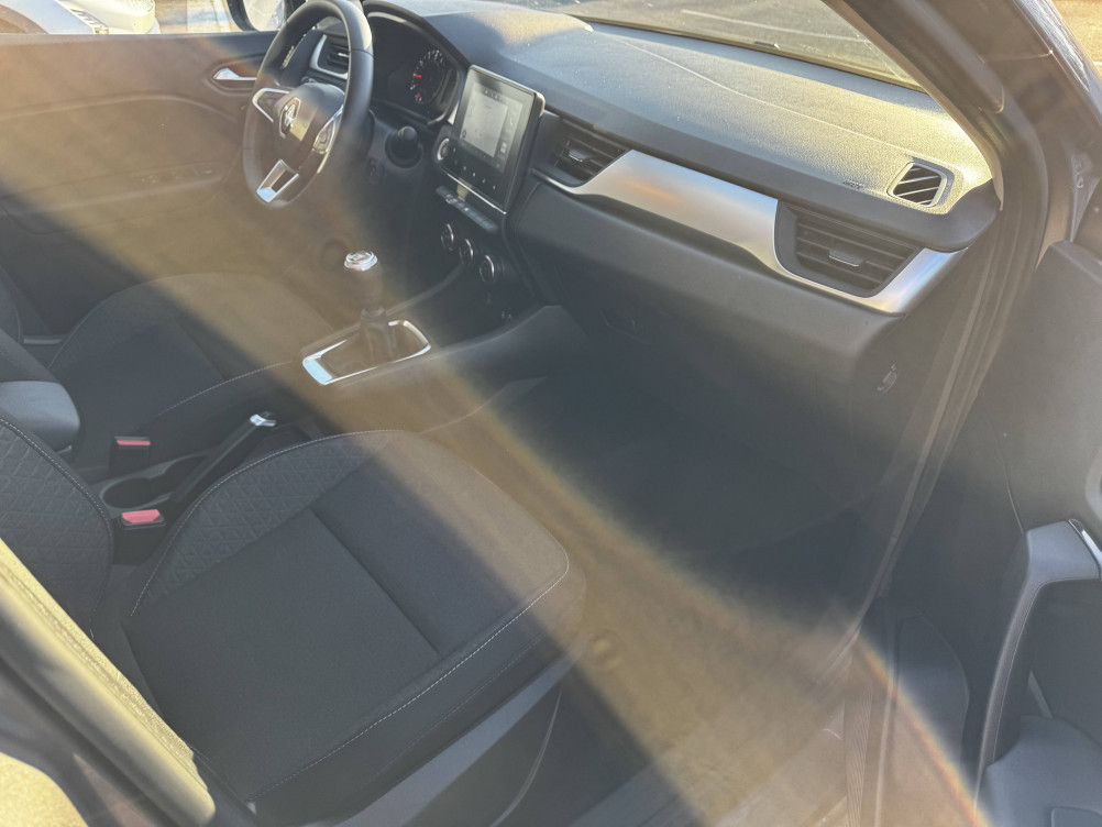 Acheter Renault Captur 2 Captur TCe 90 Evolution 5p occasion dans les concessions du Groupe Faurie