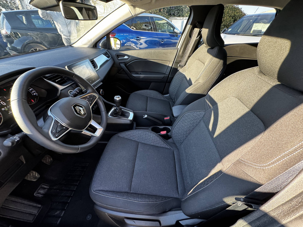 Acheter Renault Captur 2 Captur TCe 90 Evolution 5p occasion dans les concessions du Groupe Faurie