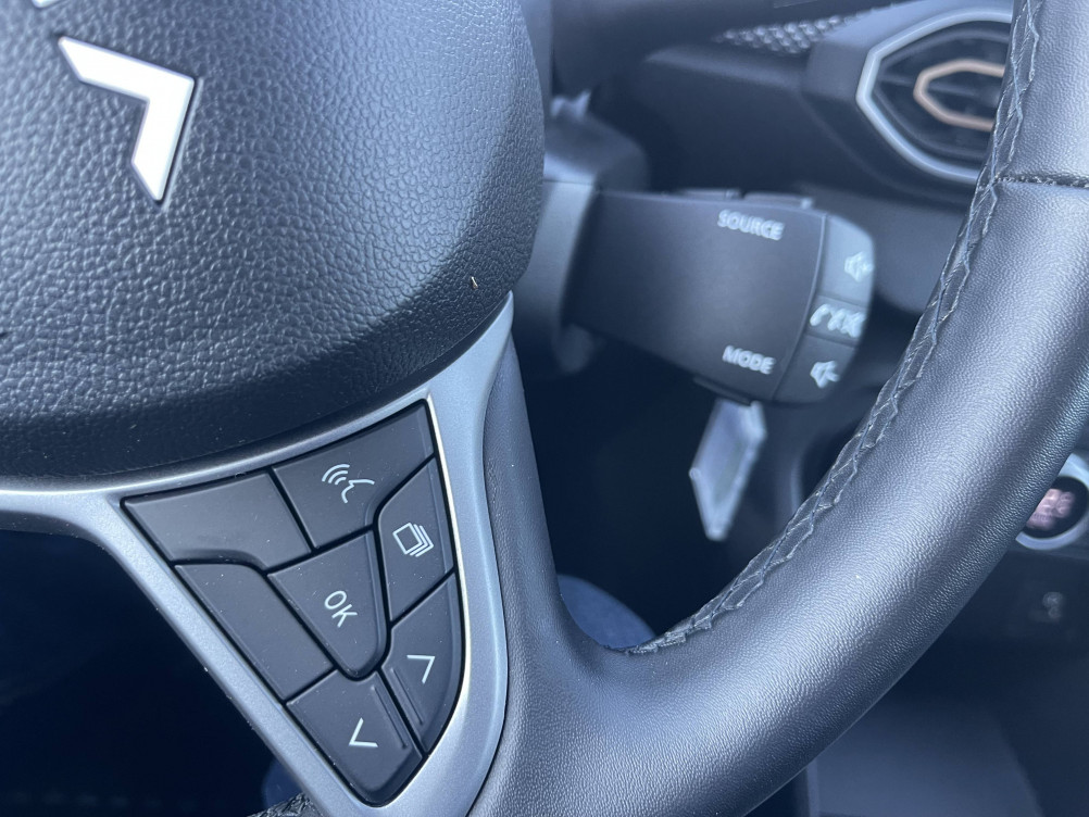 Acheter Dacia Sandero Sandero ECO-G 100 Stepway Expression 5p occasion dans les concessions du Groupe Faurie