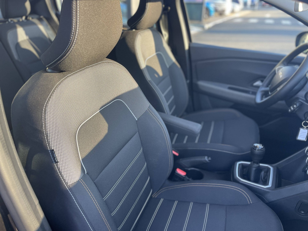 Acheter Dacia Sandero Sandero ECO-G 100 Stepway Expression 5p occasion dans les concessions du Groupe Faurie