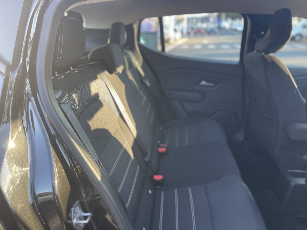 Acheter Dacia Sandero Sandero ECO-G 100 Stepway Expression 5p occasion dans les concessions du Groupe Faurie