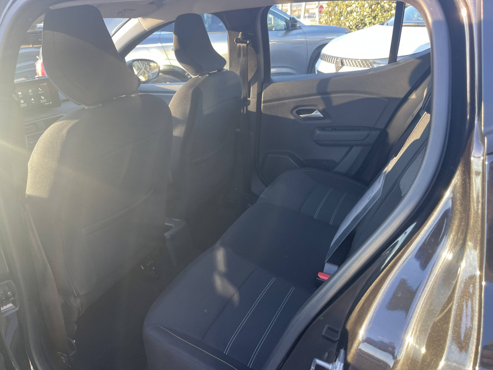 Acheter Dacia Sandero Sandero ECO-G 100 Stepway Expression 5p occasion dans les concessions du Groupe Faurie