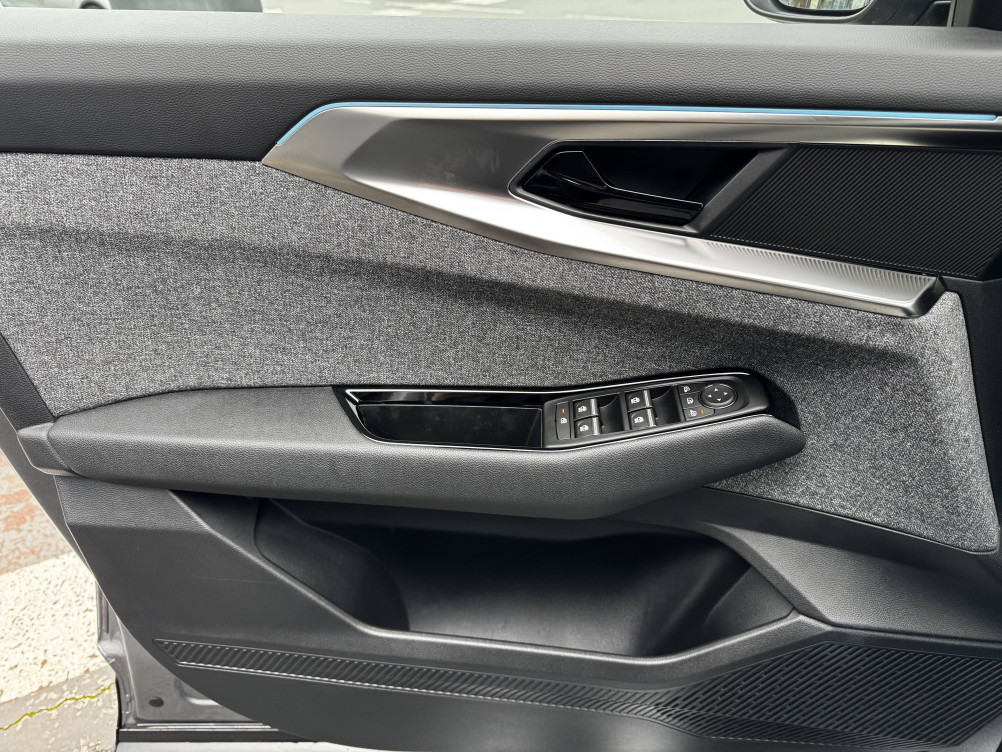 Acheter Renault Espace 6 Espace E-Tech hybrid 200 Techno 5p occasion dans les concessions du Groupe Faurie