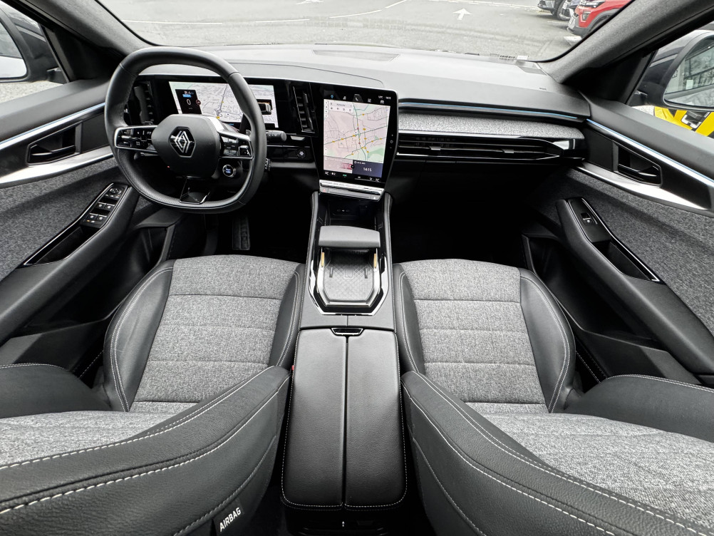 Acheter Renault Espace 6 Espace E-Tech hybrid 200 Techno 5p occasion dans les concessions du Groupe Faurie